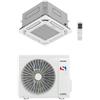 Sinclair Climatizzatore Condizionatore Sinclair Cassetta a 4 Vie 90x90 24000 BTU ASC-24BI2 INVERTER R32 classe A++/A+