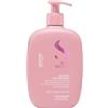 Alfaparf Semi Di Lino Moisture Nutritive Low Shampoo 500ml NEW - shampoo nutriente capelli secchi