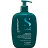 Alfaparf Semi di Lino Reparative Low Shampoo 500ml NEW - shampoo ristrutturante capelli danneggiati