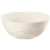 GUZZINI Tierra Ciotola Insalatiera L 25cm Plastica Bianco Latte
