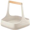 GUZZINI Tierra Organizzatore da Tavola All Together 22x22cm Plastica Bianco Latte