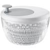 GUZZINI Preparation Centrifuga per Insalata Spin&Store 5L Bianco in Plastica