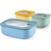 GUZZINI Chef Line Set 3 Contenitori Bassi Store&Plus