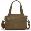 Kipling ELYSIA Borsa a tracolla media, Borse a tracolla, Smooth Khaki (Khaki)
