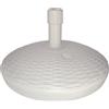 ADRIATIC SRL BASE IN PLASTICA PER OMBRELLONE 30LT ASSORTITO