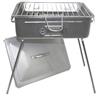D'ALUISIO SRL BARBECUE FORNACETTA IN LAMIERA RETTANGOLARE D'ALUISIO