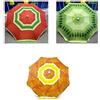 SAL. MAR. S.R.L. OMBRELLONE FRUITS 200 MULTIRIGHE (base non inclusa)