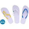 PARTENOPE DISTRIBUZIONE SRL Infradito Uomo, Taglia 40-45, Colori Assortiti, Mare Piscina