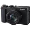 Panasonic Lumix L10 Digital Camera (Black)