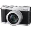 Panasonic Lumix L10 Digital Camera (Silver)