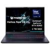 Acer Predator Helios Neo 18 AI Intel Core Ultra 9 275HX 32GB GeForce RTX 5060 1TB 18 WQXGA No OS