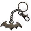 Monogram Marvel DC Harry Potter Horror Portachiavi In Metallo A Scelta
