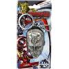 Monogram Marvel DC Harry Potter Horror Portachiavi In Metallo A Scelta
