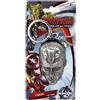 Monogram Marvel Avengers Age Of Ultron Visione Portachiavi Peltro Portachiavi By Monogram