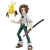 Max Factory Modellino giocattolo Max Factory Figma Yoh Asakura Shaman King nuovo