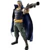 ; non si applica Megahouse One Piece P.O.P. Figura in PVC modello ex DX Ben Beckman Giappone