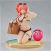 Figurina Tokyo Tokyo Figure R93 Holiday Lucky Star 1/6 Completo Figure Girl's Frontline Nuovo