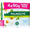 Palmolive Naturals Chamomile 4x90 g