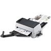 Ricoh fi-7600 ADF + scanner ad alimentazione manuale 600 x 600 DPI A3 Nero, Bianco