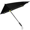 STORMaxi Ombrello tempesta - Antivento aerodinamico - Resistente facilmente ai venti fino a 150 km/h, YELLOW FRAME, grande, ombrello canne, YELLOW FRAME, grand, Ombrello canne