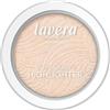 lavera Soft Glow Highlighter 5,5 g Champagne Shimmer 01 | durata fino a 12 ore, pigmenti luccicanti ultrafini, facile da sfumare e da stratificare, texture setosa, vegano