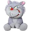 Simba - Disney Peluche Lucifero 25 cm, personaggio di Cenerentola, licenza Ufficiale Disney, +0 mesi, 6315870800
