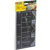 NOCH Fondo Stradale parcheggio asfaltato 220x140 mm (2 pz) Ho