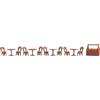 Noch - 14824 - Model Railway - Elementi di Decoro - Caffetteria