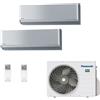 Panasonic Dual SILVER 7+12 ETHEREA 2Z41TBE+XZ20XKEW+XZ35XKEW