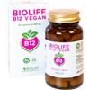 Biolife B12 Vegan 60 Capsule Energia E Ricarica