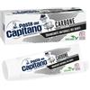 Pasta Del Capitano Dentifricio Carbone Vegetale 100 Ml