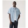 LEVI'S ® Levi's® Camicia western a maniche corte dalla vestibilità comoda Uomo