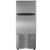 Risto Modello: 8396,Abbattitore surgelatore di temperatura professionale con touch capacitivo in acciaio inox capacità 15 teglie GN1/1 - motore remoto