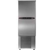 Risto Modello: 8398,Abbattitore surgelatore di temperatura professionale con touch capacitivo in acciaio inox capacità 20 teglie GN1/1 - motore remoto