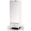 Ristoattrezzature Modello: 10482001063011,Armadio frigo refrigerato in acciaio inox 1 anta ventilato 700 lt -2 +8 °C