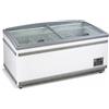 Risto Modello: 115312965079014,Isola surgelati con ante in vetro scorrevoli 185x85x85,5h cm 630 lt -18-22 °C
