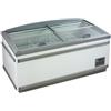 Ristoattrezzature Modello: 115312966212014,Isola surgelati con ante in vetro scorrevoli 210x85x93h cm 850 lt -18-22 °C