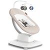 UppaBaby - Sdraietta 4moms Mamaroo Smart Swing UppaBaby col Charlie
