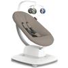 UppaBaby - Sdraietta 4moms Mamaroo Smart Swing UppaBaby col Wells