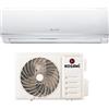 KOSAMI Climatizzatore Condizionatore Kosami Inverter 9000 Btu R-32 Wi-Fi incluso A++/A+