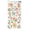 Family Stories Paper Stickers Elements