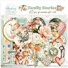Paper Die Cuts Family Stories