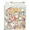 Family Stories Paper Elements Ephimera