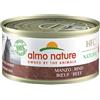 Almo nature cat hfc natural manzo 70gr