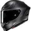 HJC CASCO INTEGRALE RPHA1 V2 CARBON MATTE BLACK HJC HELMETS : Taglia Int - M