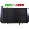 DCM RADIATORE LIQUIDO DI RAFFREDDAMENTO HONDA CBF HORNET 600 2007 2008 2009 2010