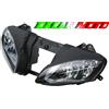 DCM FARO ANTERIORE YAMAHA R6 2006 2007 omologato 2C0843030000