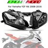 DCM FARO ANTERIORE YAMAHA R6 2008 2009 2010 2011 2012 2013 2014 2015 2016