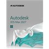 Autodesk 3DS Max 2027 - 1 Dispositivo 1 Anno | Windows