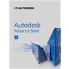 Autodesk Advance Steel 2027 1 Dispositivo 1 Anno | Windows